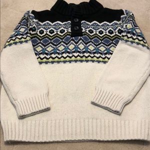 EUC GYMBOREE SWEATER